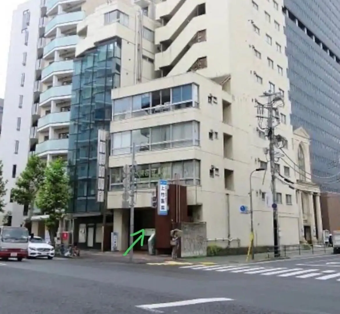 品川東五反田駅徒歩5分の最上階バルコニー付き贅沢体験 Apartment Tokyo Japan