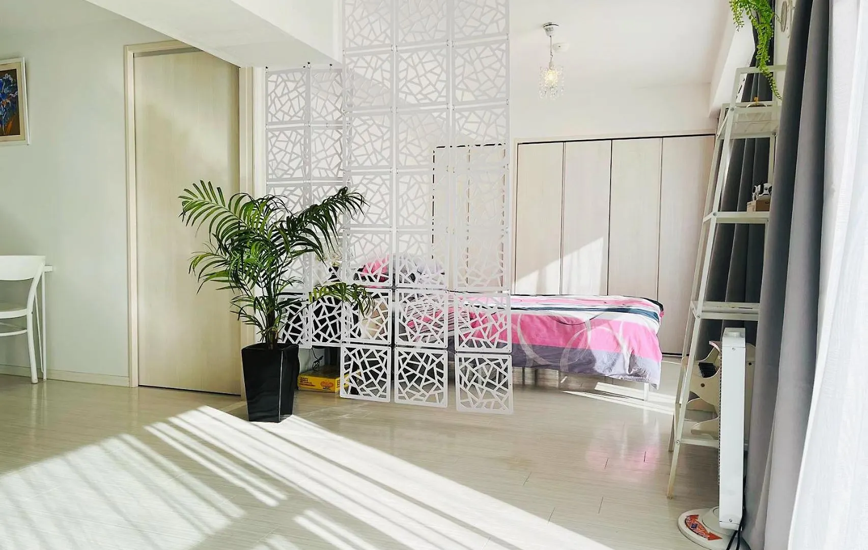 品川東五反田駅徒歩5分の最上階バルコニー付き贅沢体験 Apartment Tokyo 0*,