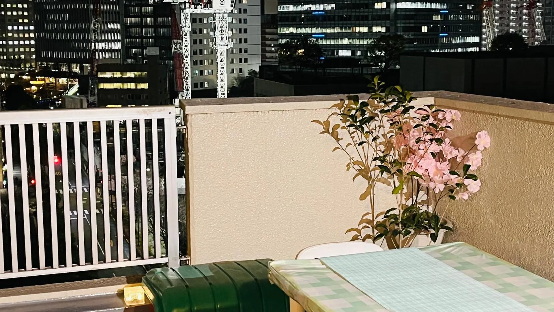 品川東五反田駅徒歩5分の最上階バルコニー付き贅沢体験 Apartment Tokyo Japan